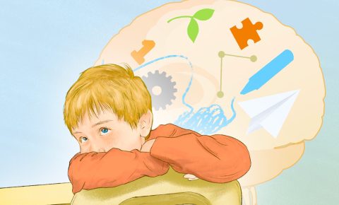Illustration door Lumi Liu